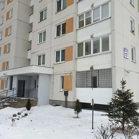 Raduga Apartment Minsk
