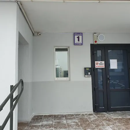 Raduga Apartment Minsk
