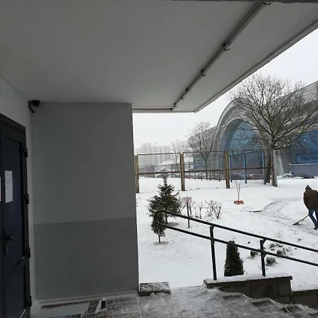 Raduga Apartment Minsk