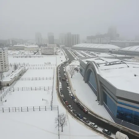 Raduga Apartment Minsk