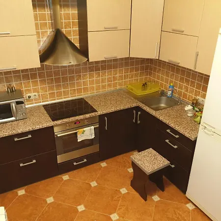 Apartment Raduga