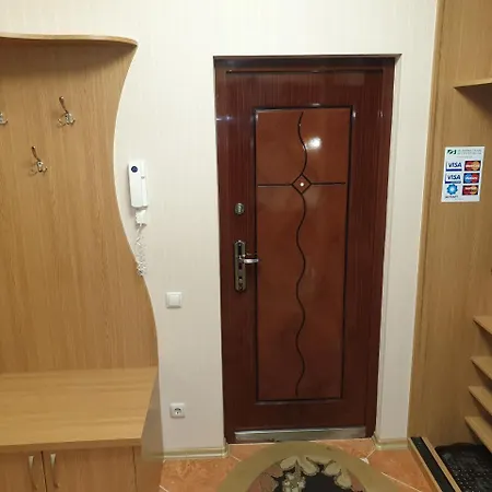 Apartment Raduga