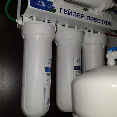 Apartment Raduga Minsk