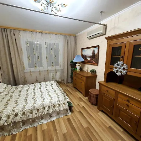 Apartment Raduga *